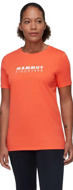 Koszulka Mammut Core T-Shirt Women Logo