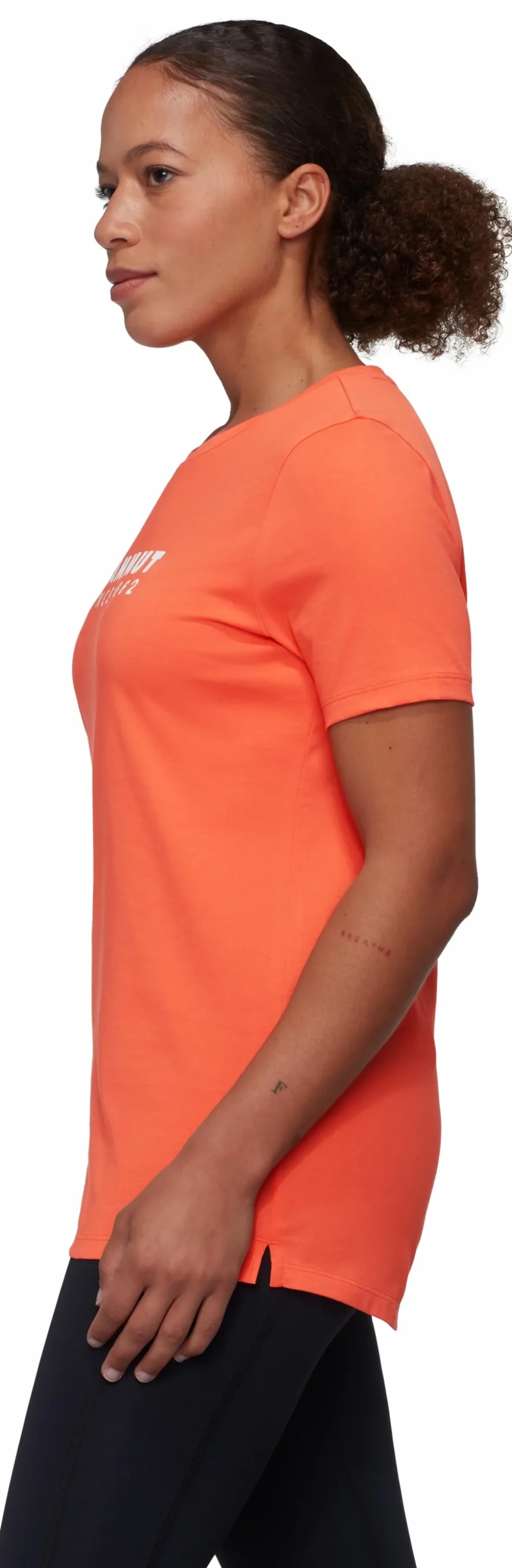 Koszulka Mammut Core T-Shirt Women Logo