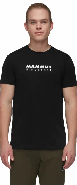 Koszulka Mammut Core T-Shirt Men Logo
