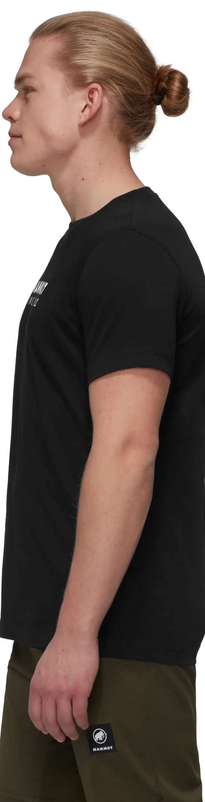 Koszulka Mammut Core T-Shirt Men Logo