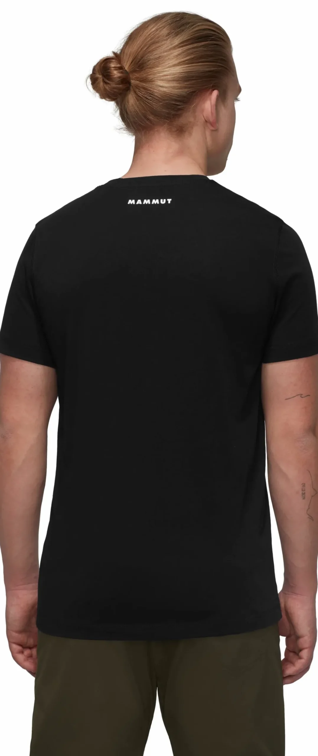 Koszulka Mammut Core T-Shirt Men Logo