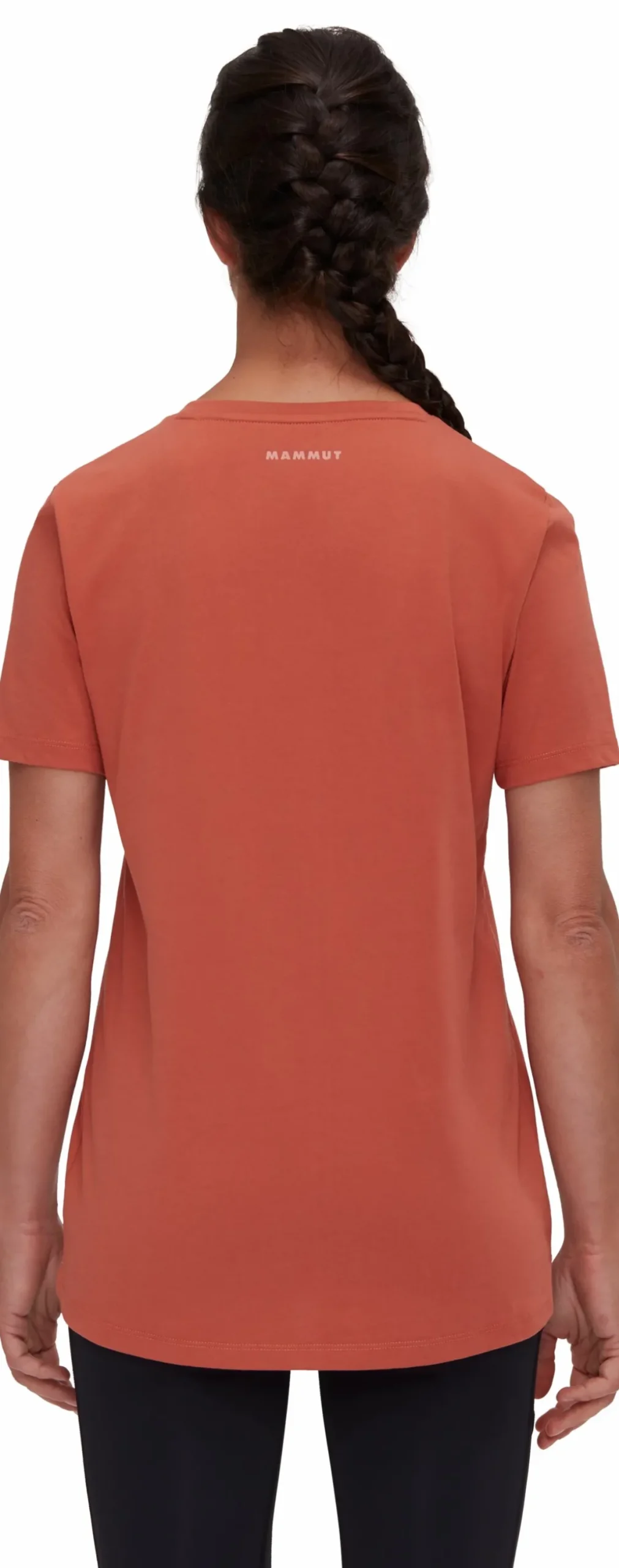 Koszulka Mammut Core T-Shirt Women Outdoor