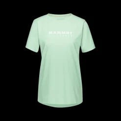 Koszulka Mammut Core T-Shirt Women Logo