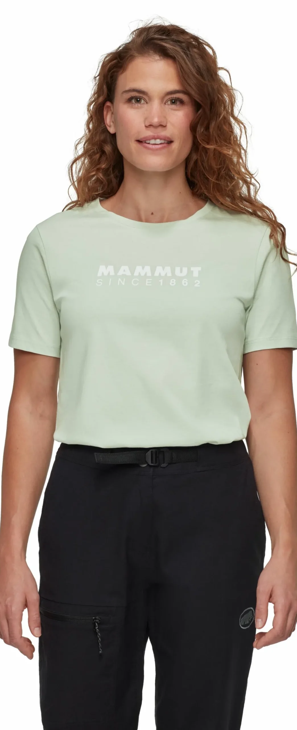 Koszulka Mammut Core T-Shirt Women Logo