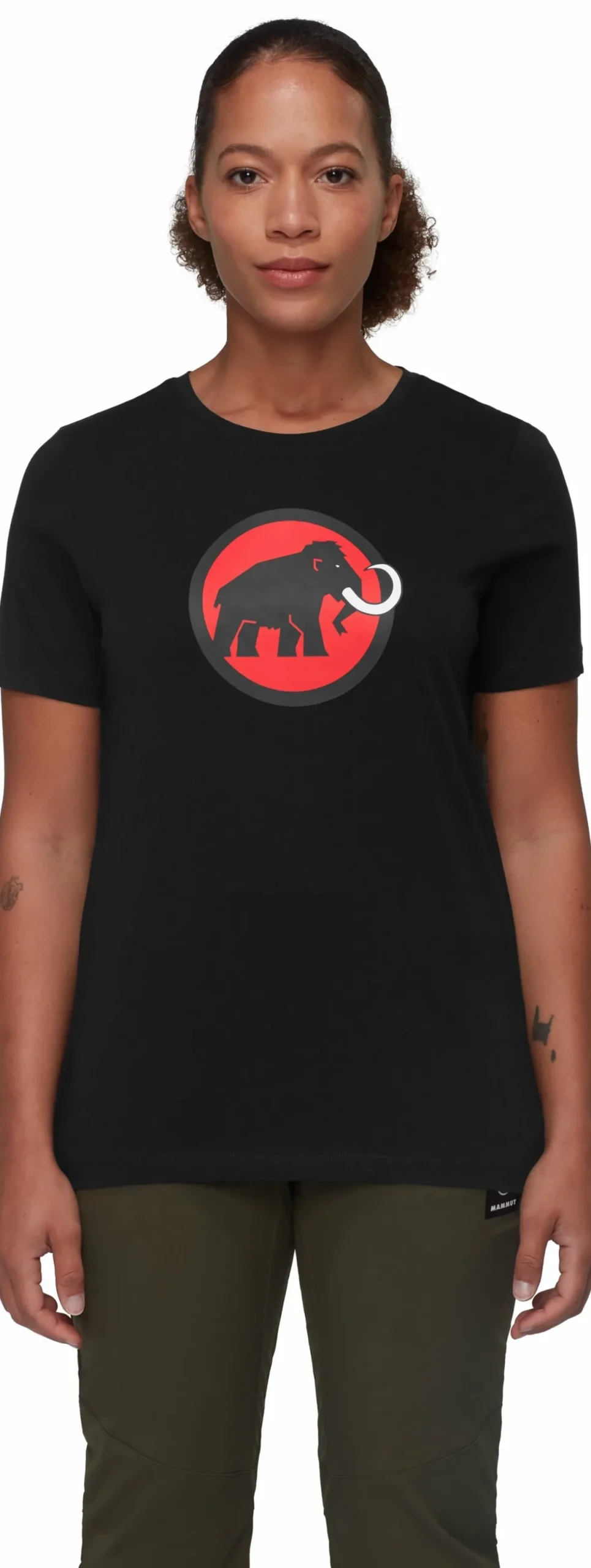 Koszulka Mammut Core T-Shirt Women Classic