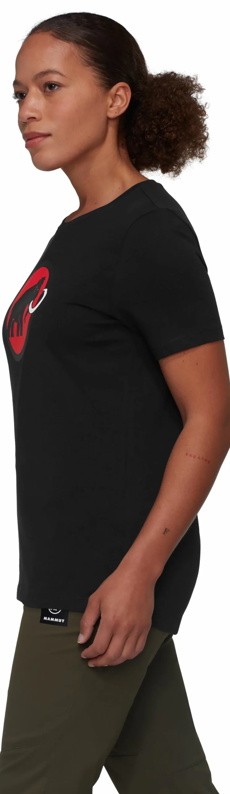 Koszulka Mammut Core T-Shirt Women Classic