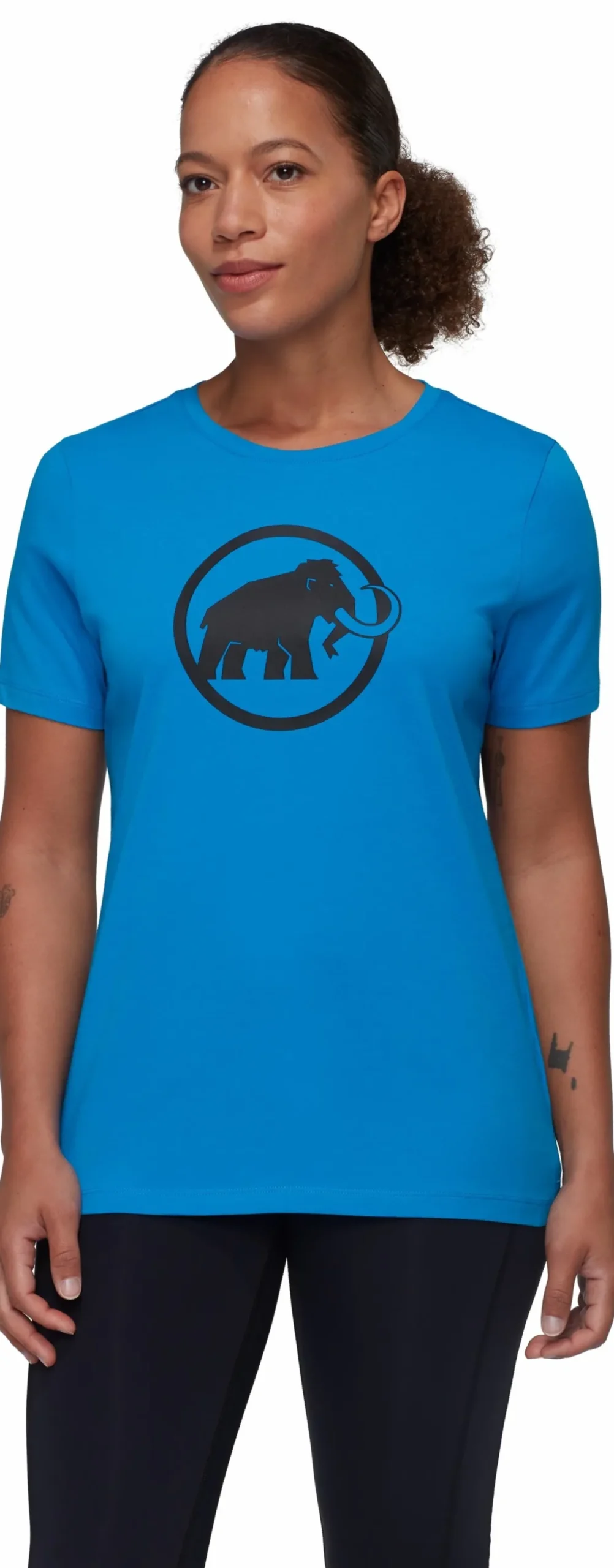 Koszulka Mammut Core T-Shirt Women Classic