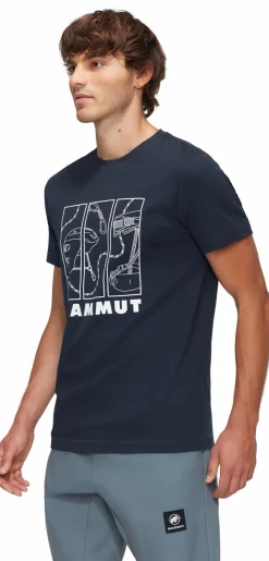 Koszulka Mammut Core T-Shirt Men Gear