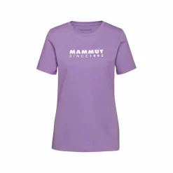 Koszulka Mammut Core T-Shirt Women Logo