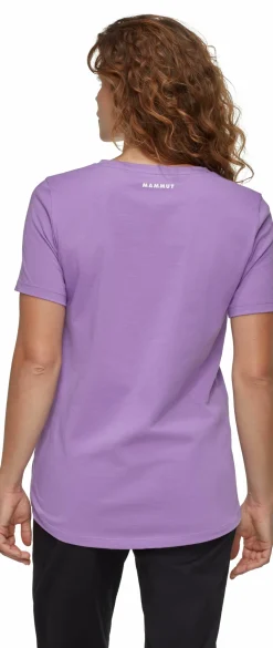 Koszulka Mammut Core T-Shirt Women Logo