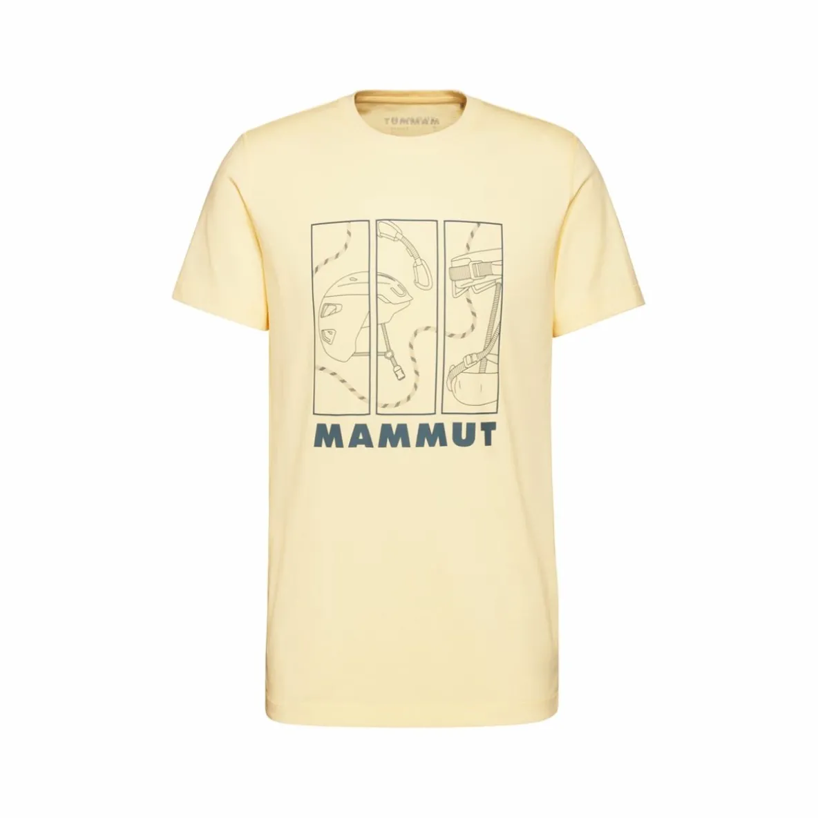 Koszulka Mammut Core T-Shirt Men Gear