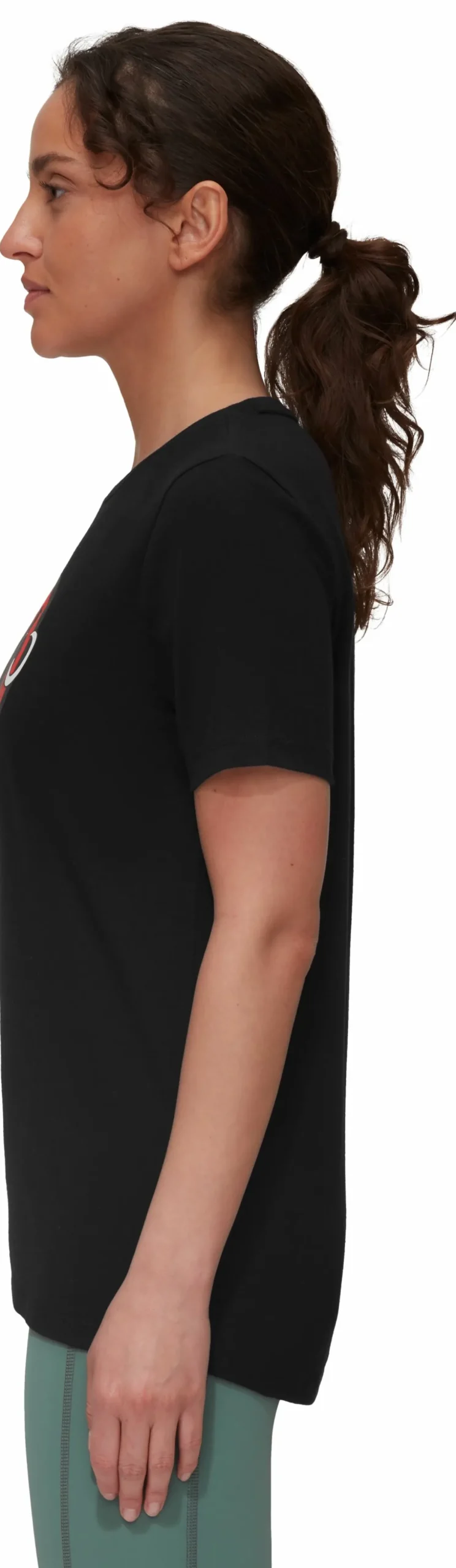 Koszulka Mammut Core T-Shirt Women Classic