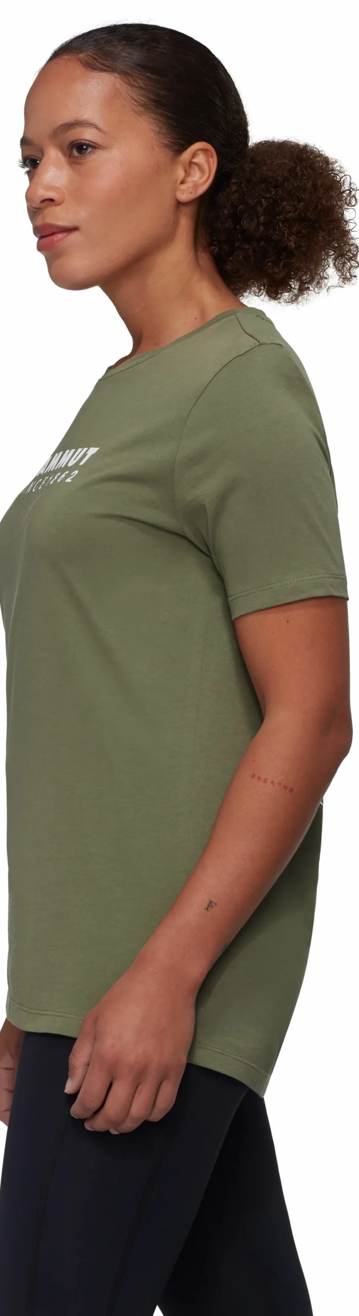 Koszulka Mammut Core T-Shirt Women Logo