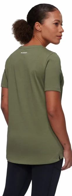 Koszulka Mammut Core T-Shirt Women Logo