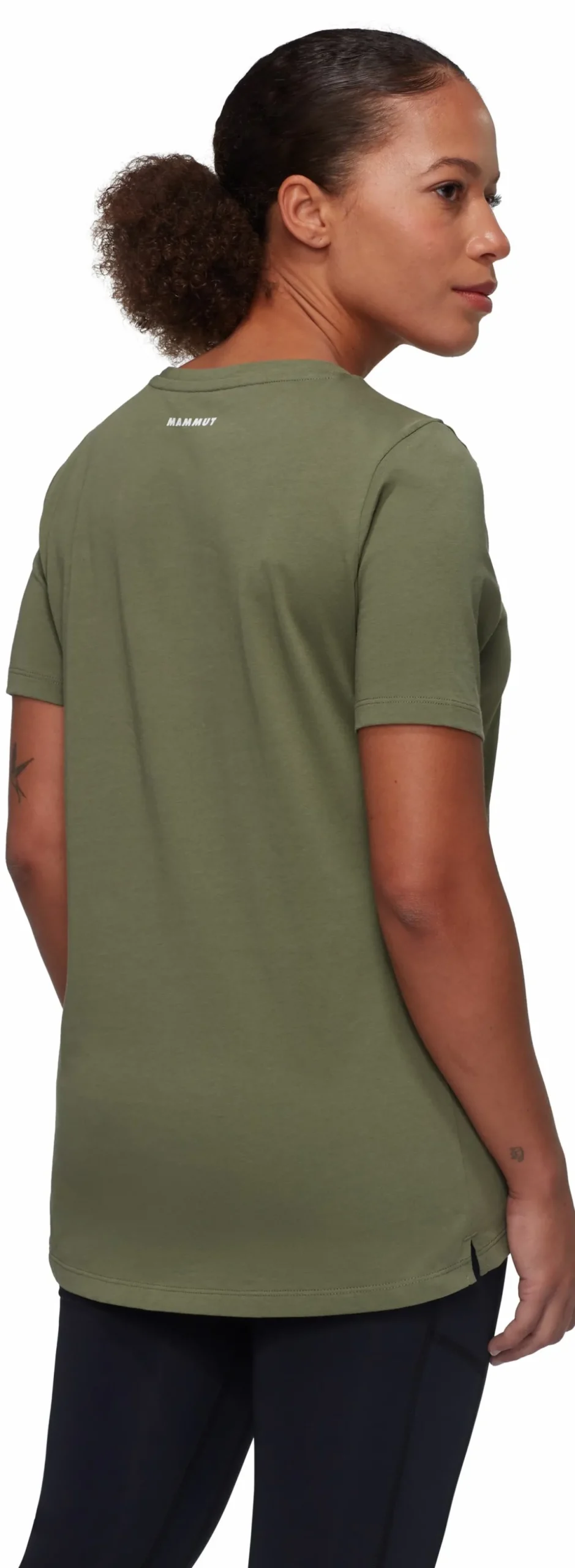 Koszulka Mammut Core T-Shirt Women Logo