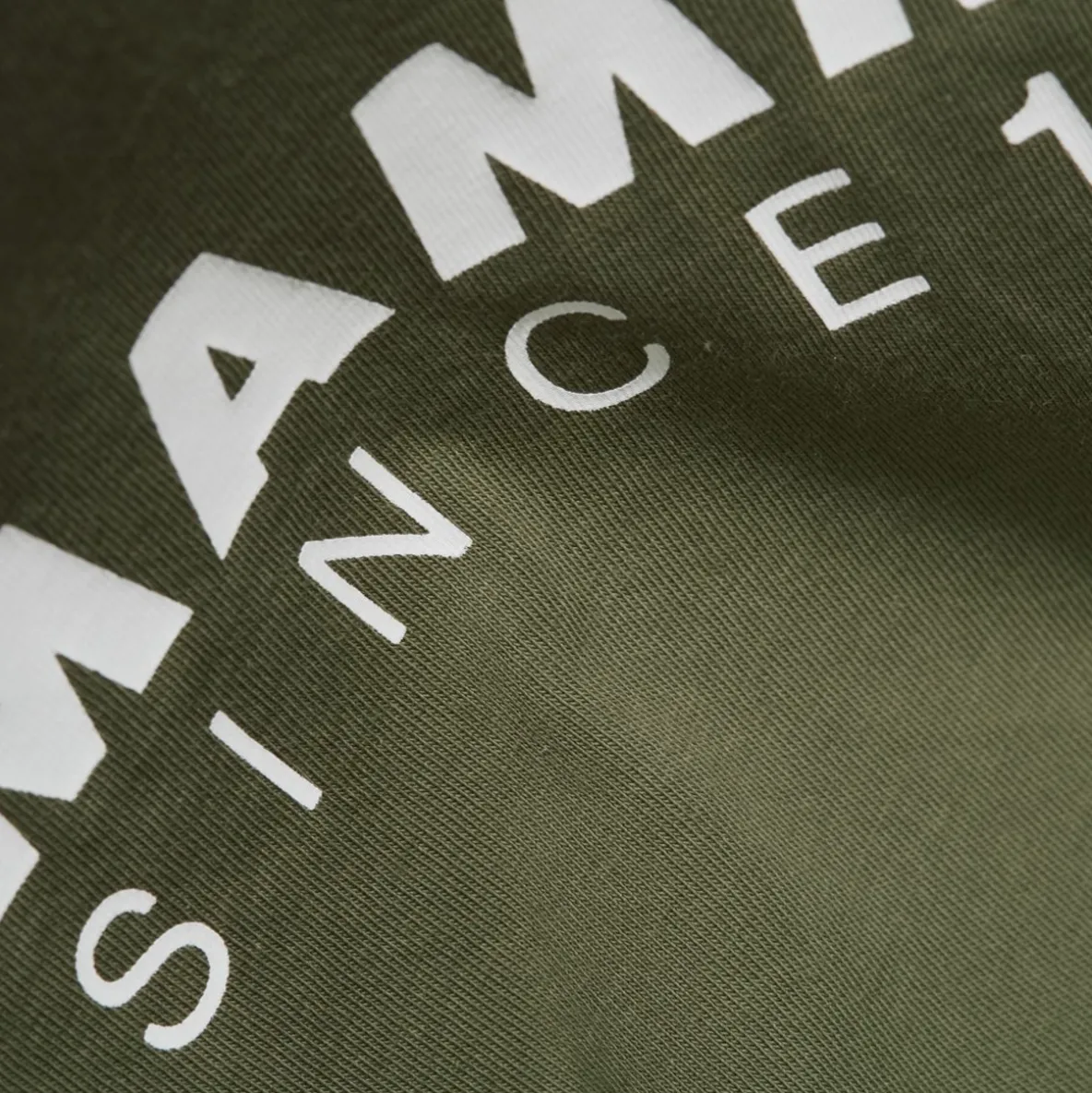 Koszulka Mammut Core T-Shirt Women Logo