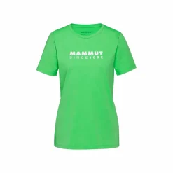 Koszulka Mammut Core T-Shirt Women Logo