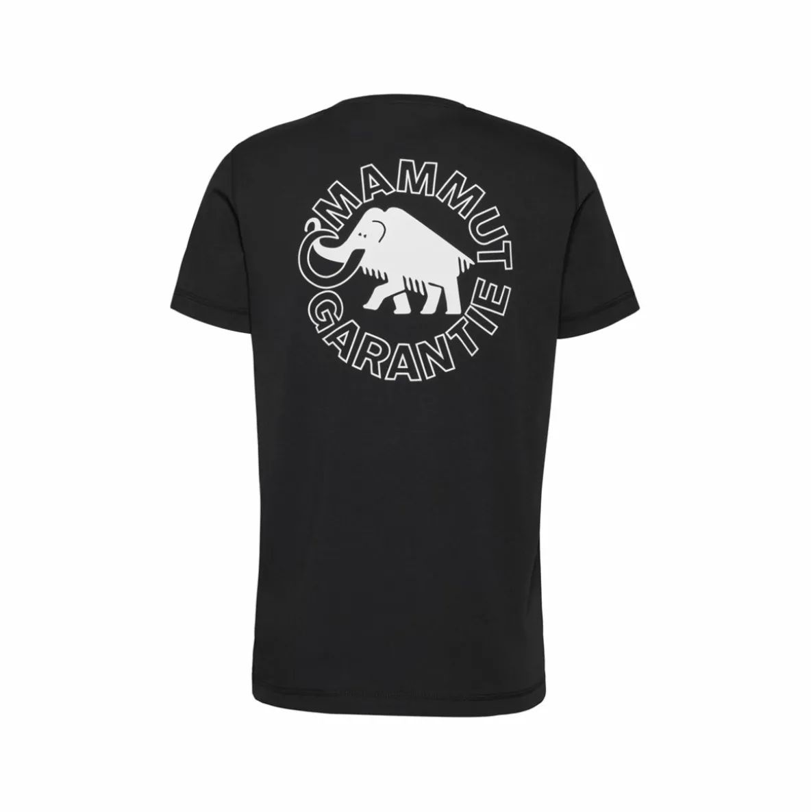 Koszulka Mammut Core T-Shirt Men Garantie