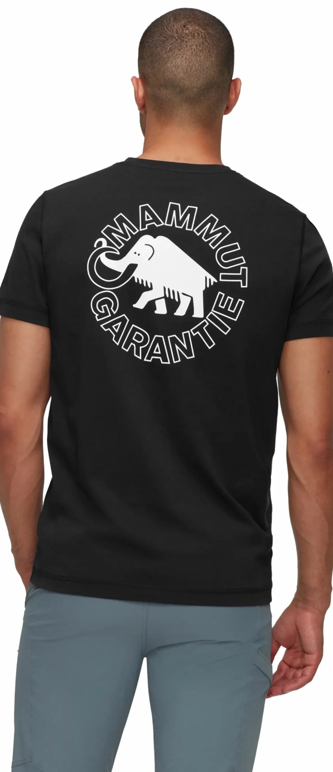 Koszulka Mammut Core T-Shirt Men Garantie