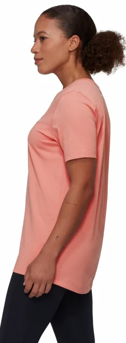 Koszulka Mammut Core T-Shirt Women Snow