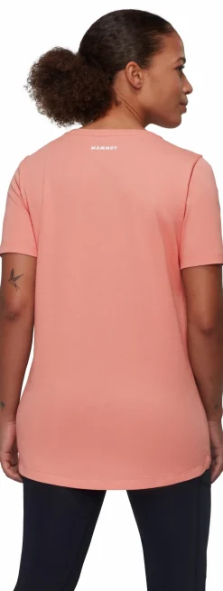Koszulka Mammut Core T-Shirt Women Snow