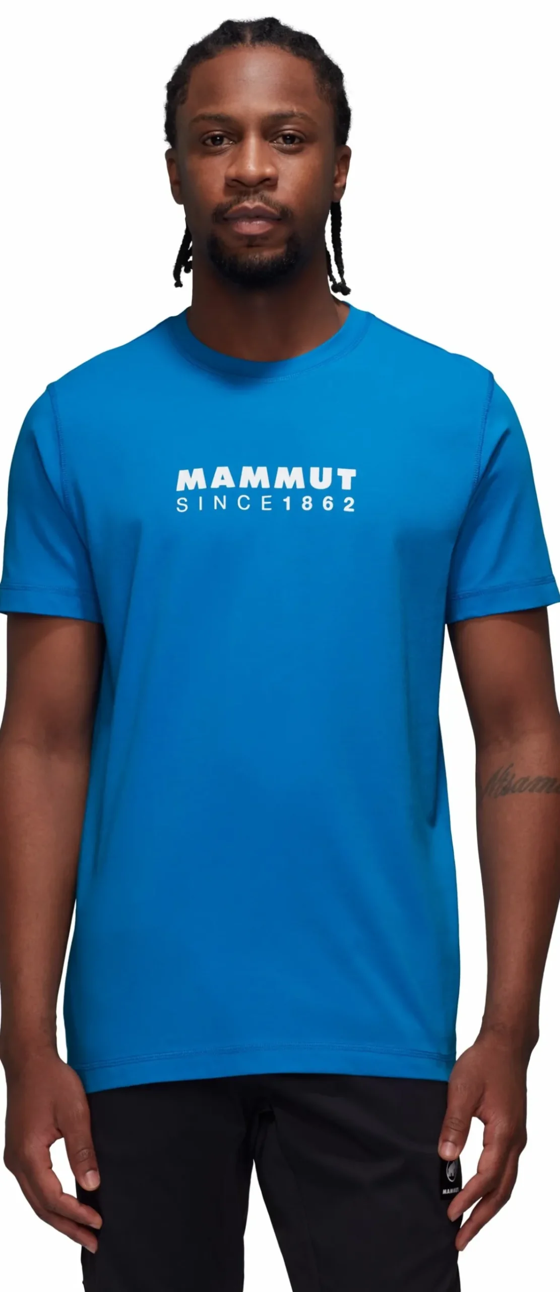Koszulka Mammut Core T-Shirt Men Logo