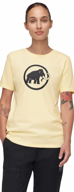 Koszulka Mammut Core T-Shirt Women Classic