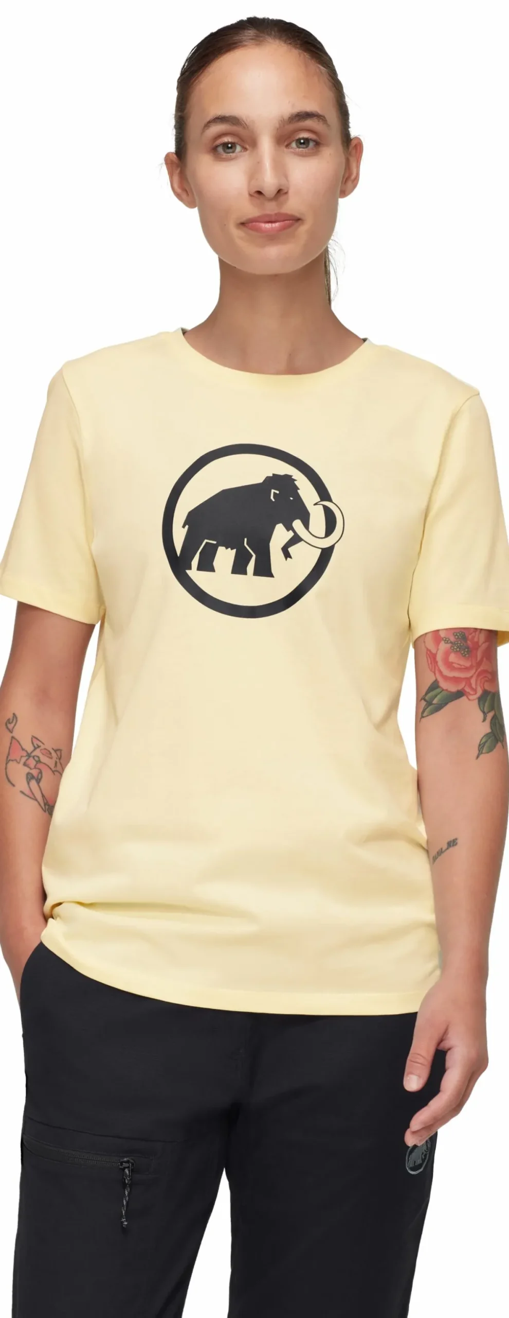Koszulka Mammut Core T-Shirt Women Classic