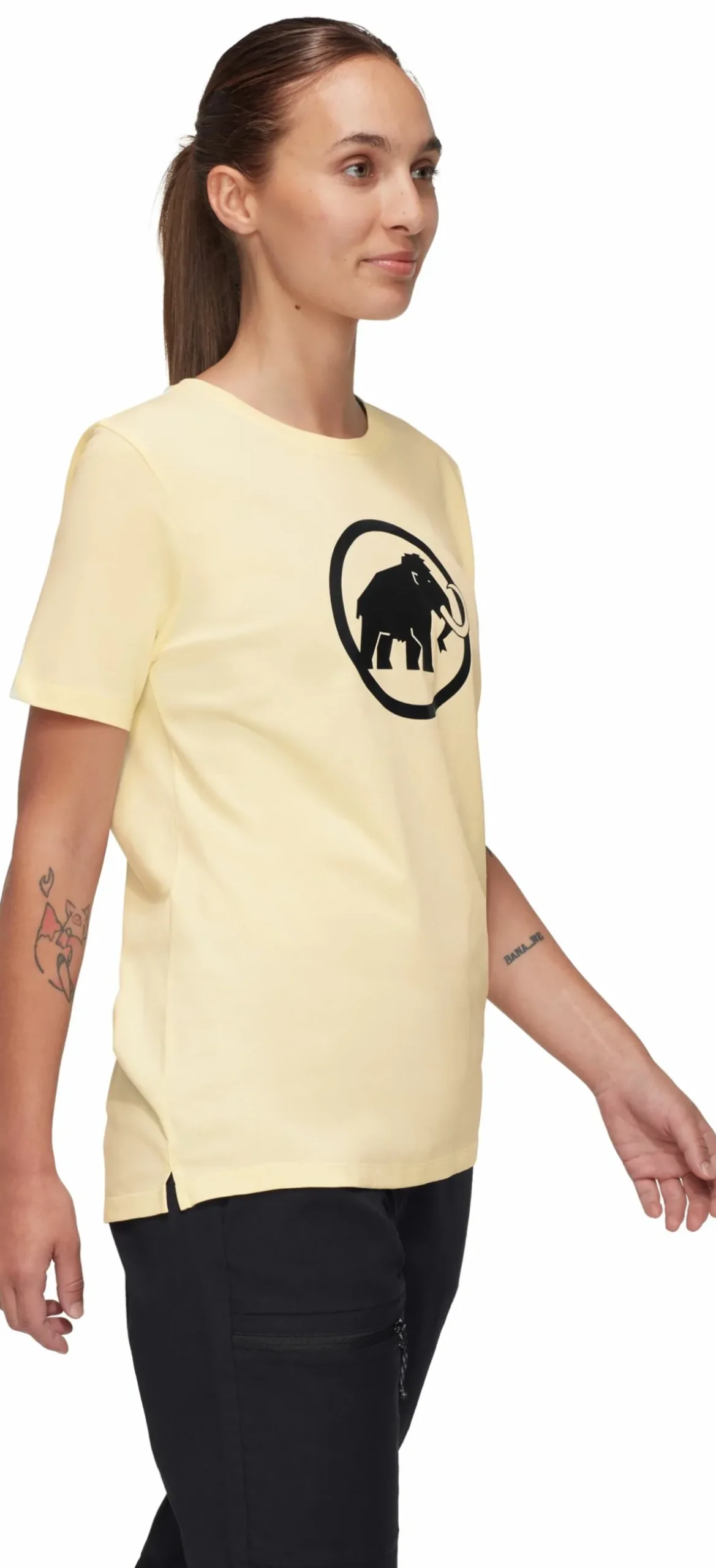 Koszulka Mammut Core T-Shirt Women Classic