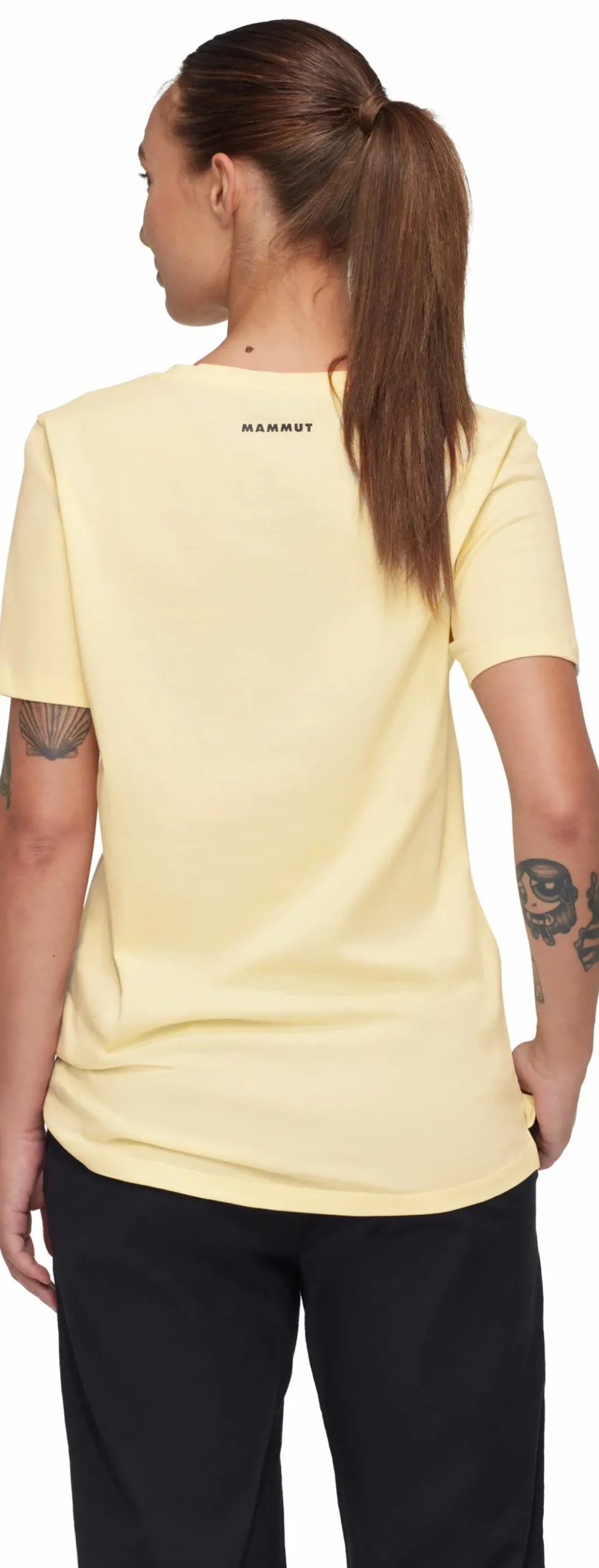 Koszulka Mammut Core T-Shirt Women Classic