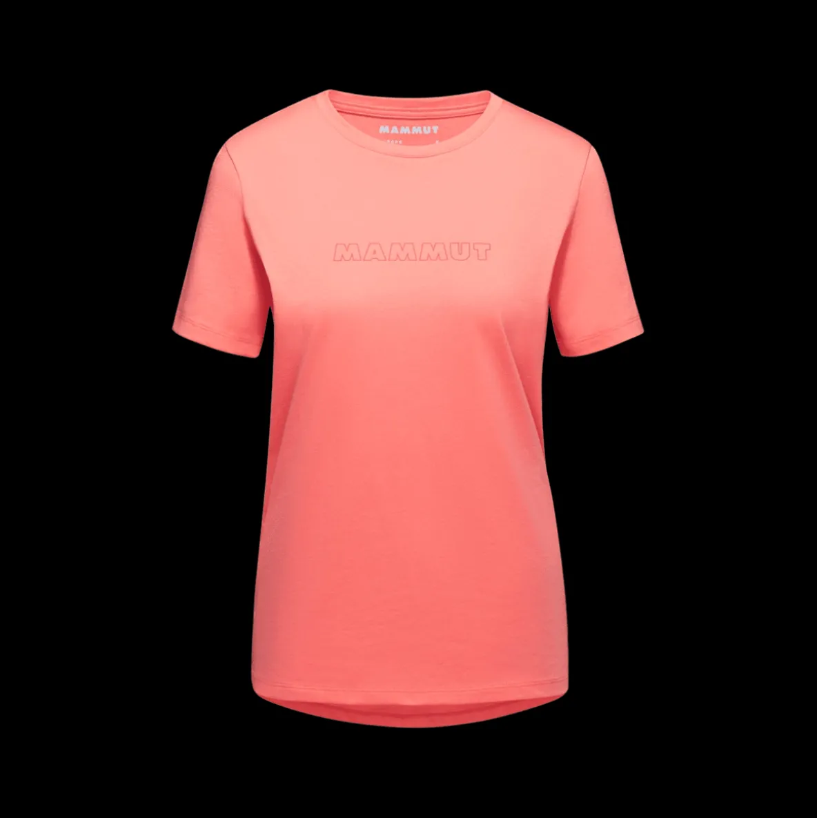 Koszulka Mammut Core T-Shirt Women Logo