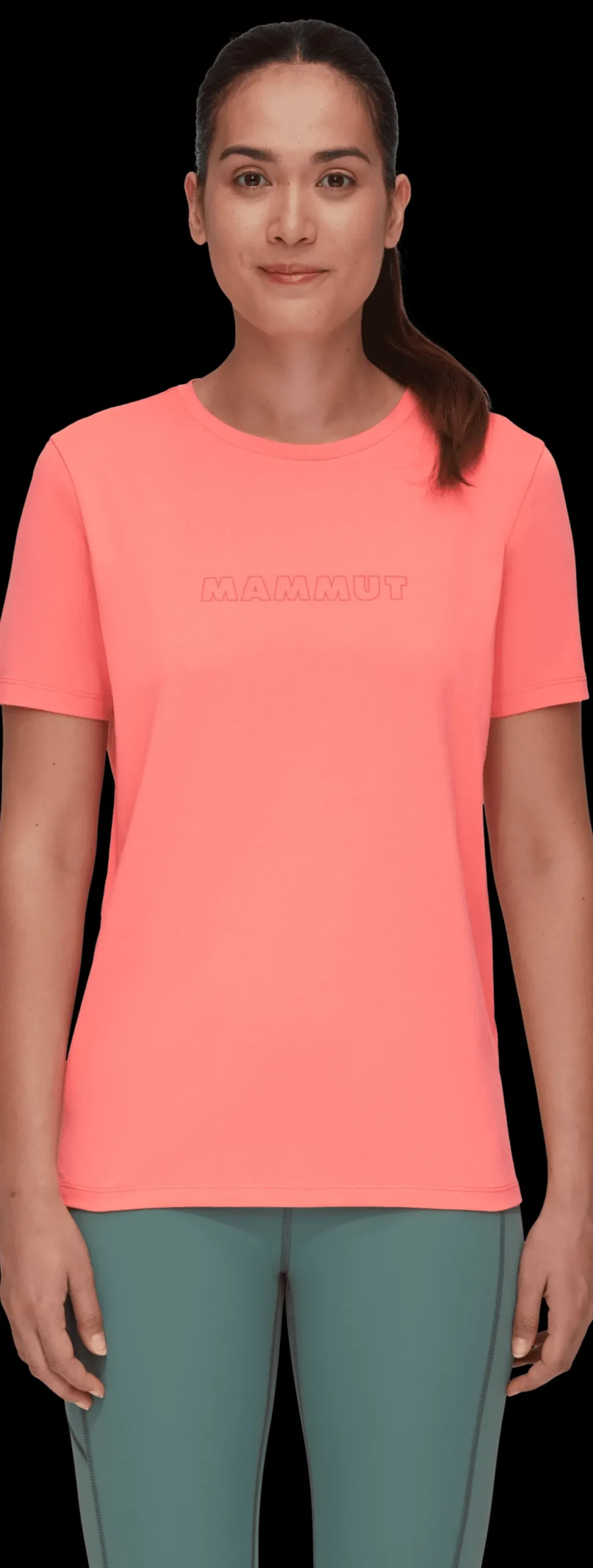 Koszulka Mammut Core T-Shirt Women Logo