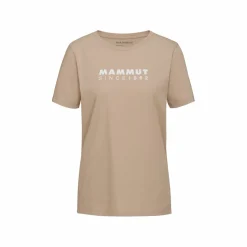 Koszulka Mammut Core T-Shirt Women Logo