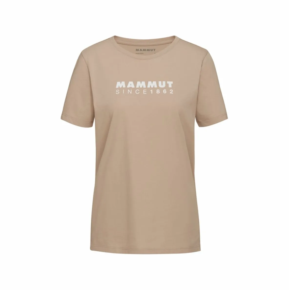Koszulka Mammut Core T-Shirt Women Logo