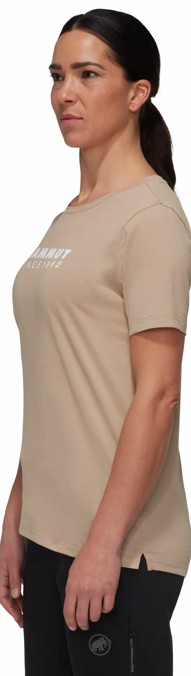 Koszulka Mammut Core T-Shirt Women Logo
