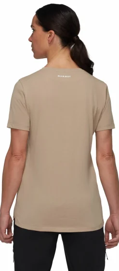 Koszulka Mammut Core T-Shirt Women Logo