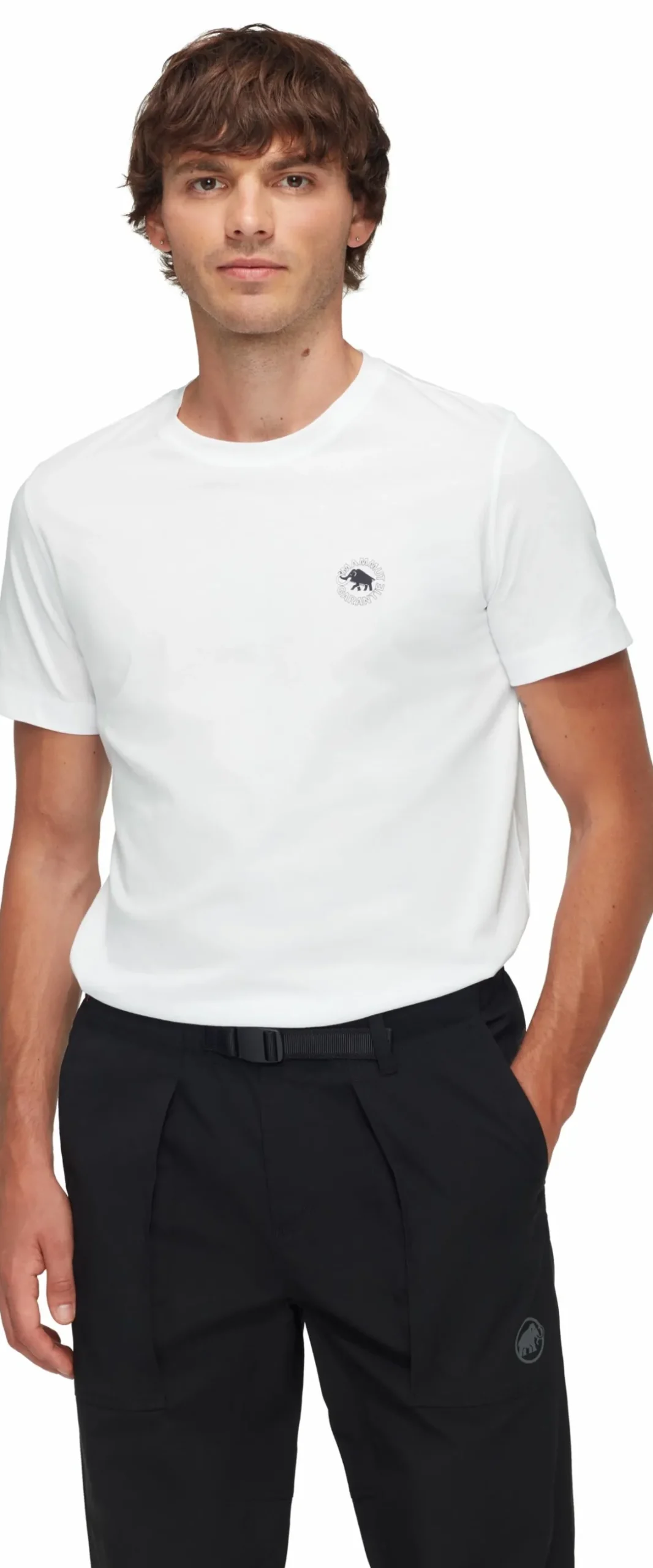Koszulka Mammut Core T-Shirt Men Garantie