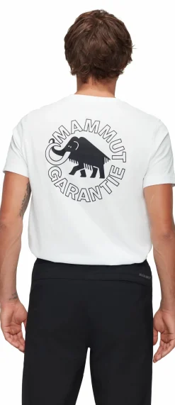 Koszulka Mammut Core T-Shirt Men Garantie