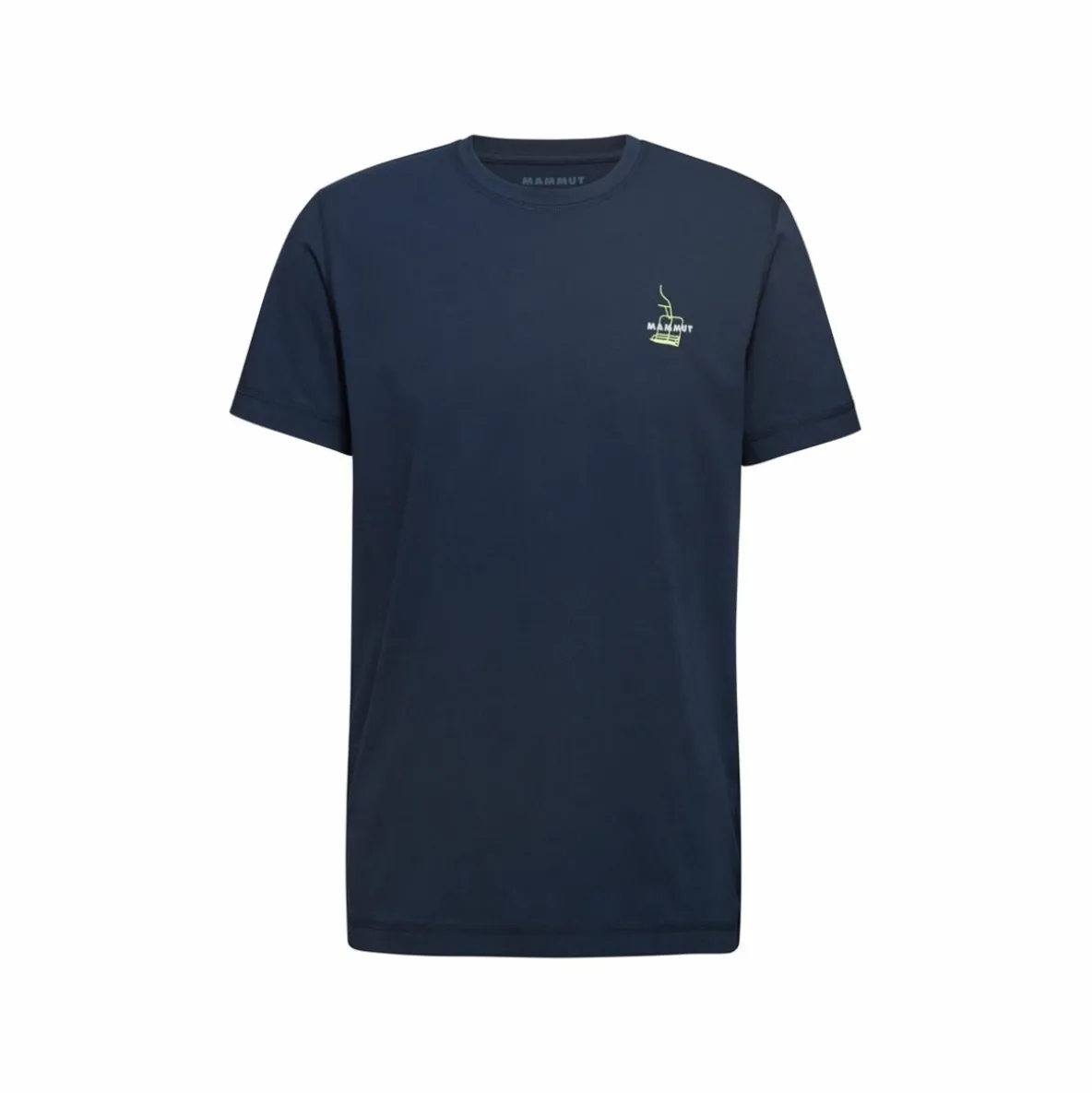 Koszulka Mammut Core T-Shirt Men Snow