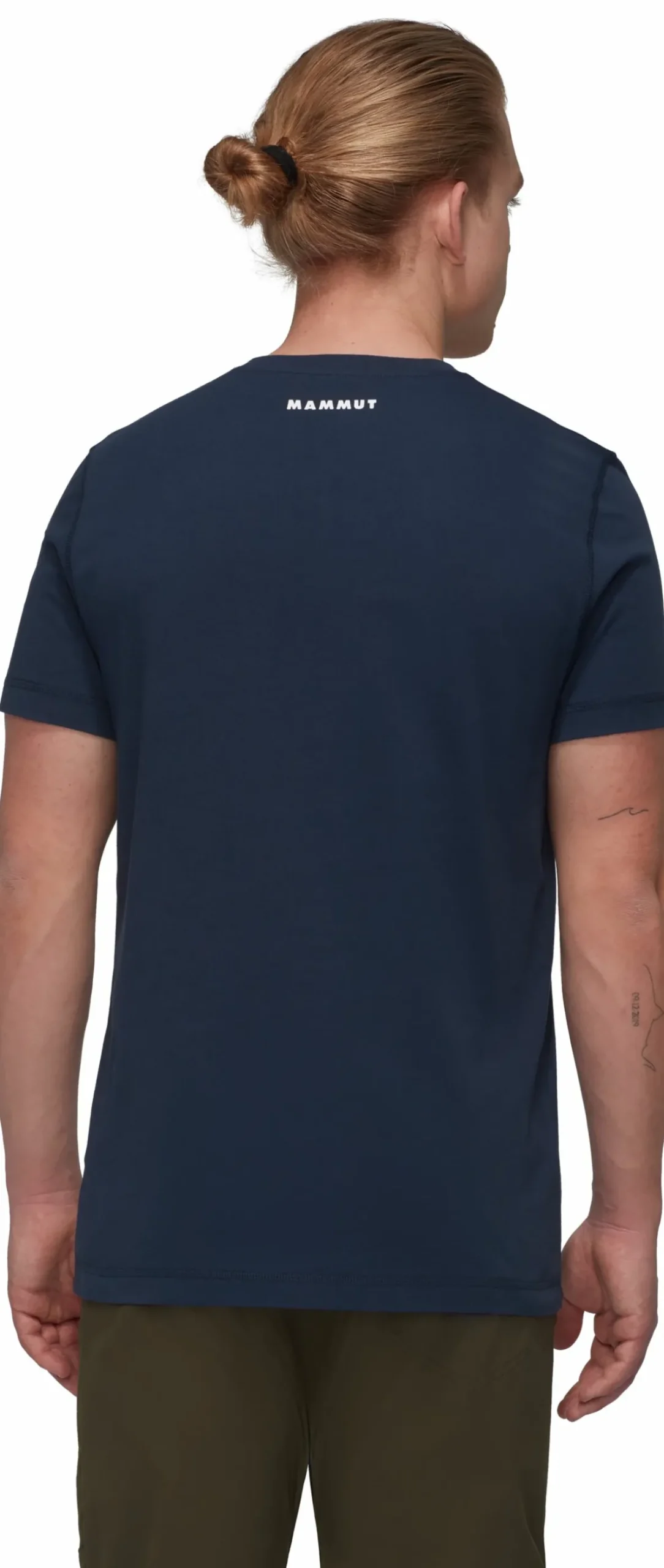 Koszulka Mammut Core T-Shirt Men Snow