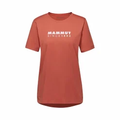 Koszulka Mammut Core T-Shirt Women Logo