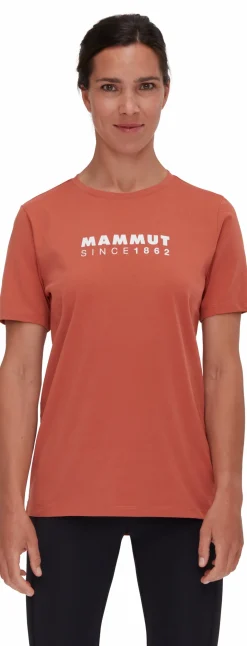 Koszulka Mammut Core T-Shirt Women Logo