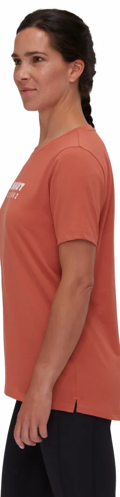 Koszulka Mammut Core T-Shirt Women Logo