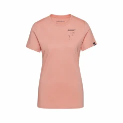Koszulka Mammut Flash T-Shirt Women