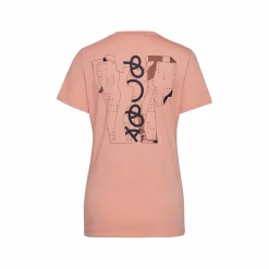 Koszulka Mammut Flash T-Shirt Women