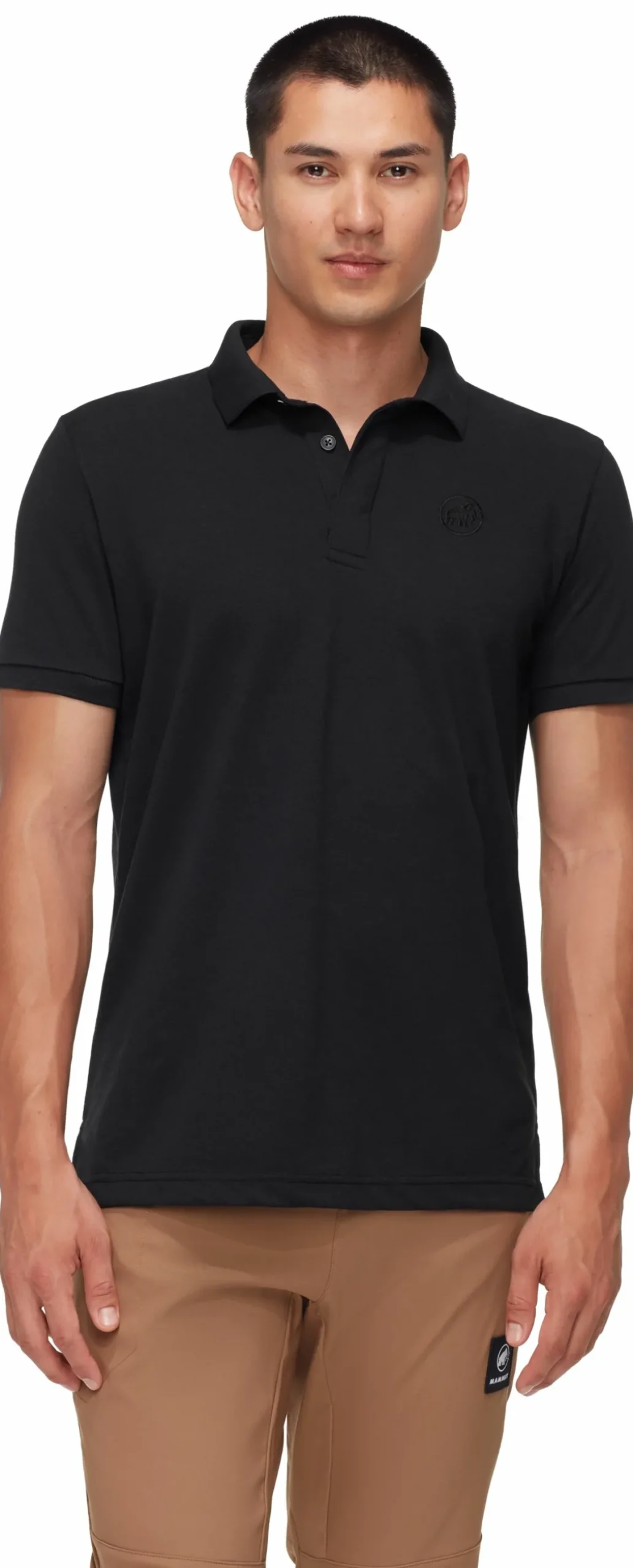 Koszulka Mammut Logo Polo Men