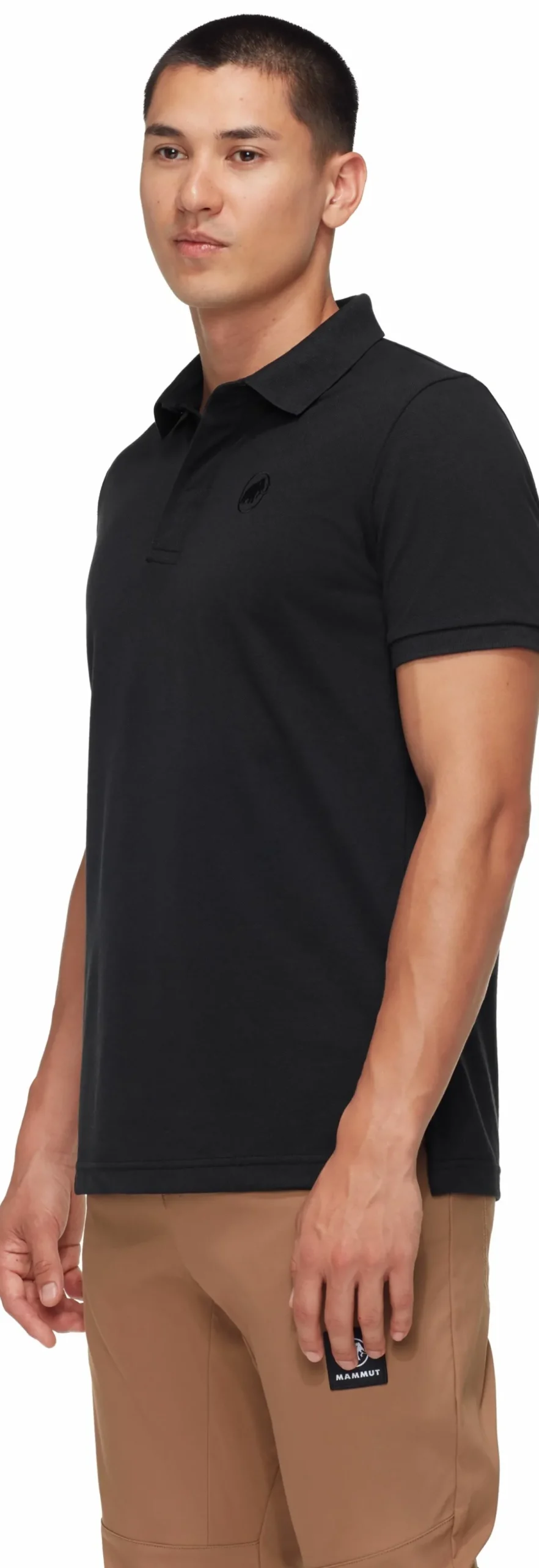 Koszulka Mammut Logo Polo Men