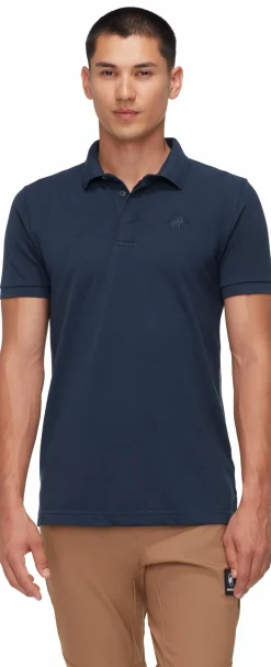 Koszulka Mammut Logo Polo Men