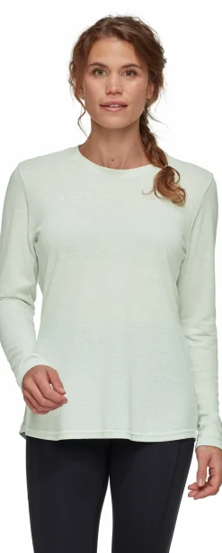 Koszulka Mammut Massone Light Longsleeve Women
