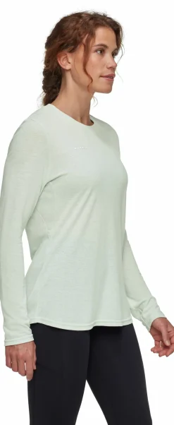 Koszulka Mammut Massone Light Longsleeve Women